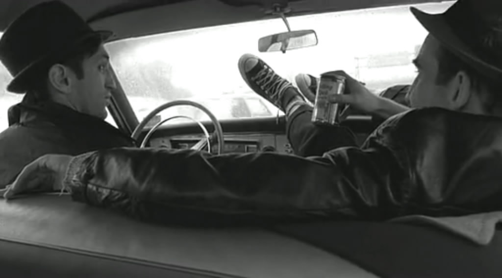 天堂陌影剧照的剧照