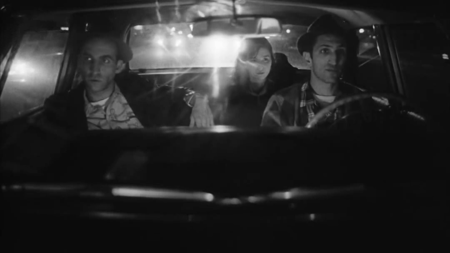 天堂陌影剧照的剧照