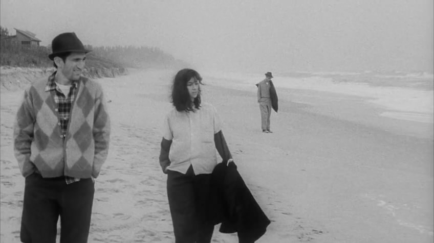 天堂陌影剧照的剧照