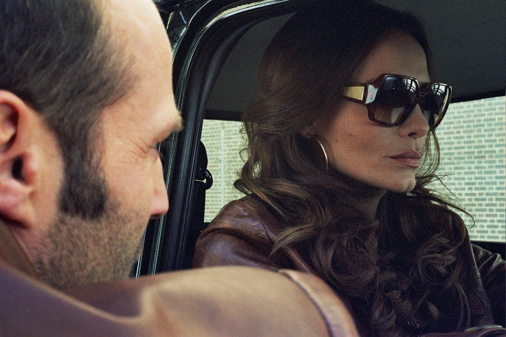 银行大劫案剧照的剧照