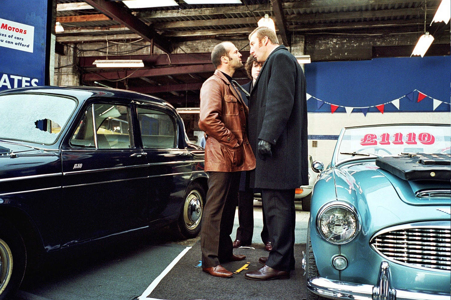 银行大劫案剧照的剧照