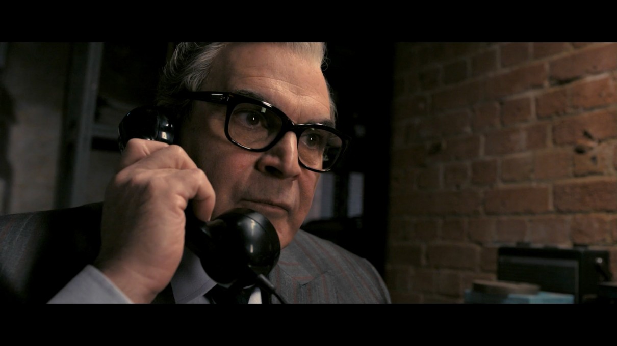 银行大劫案剧照的剧照