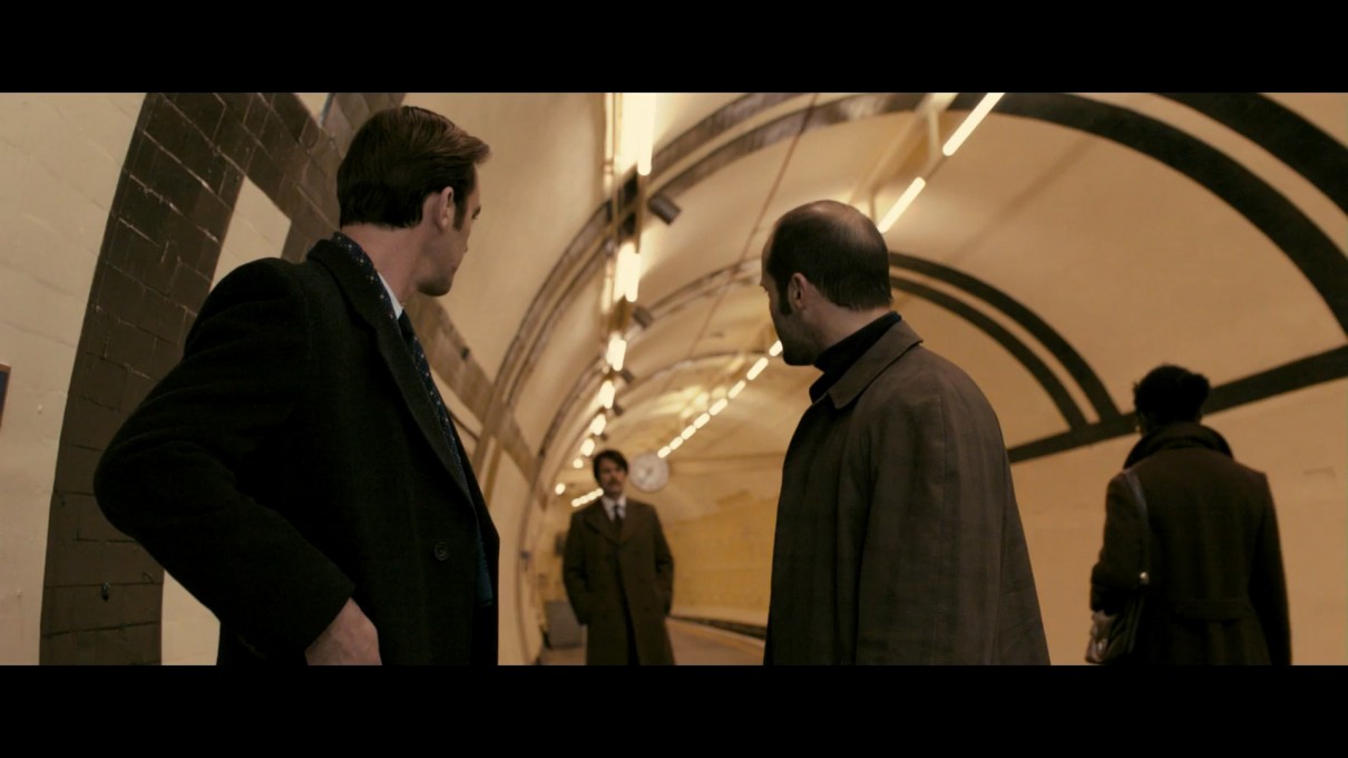 银行大劫案剧照的剧照