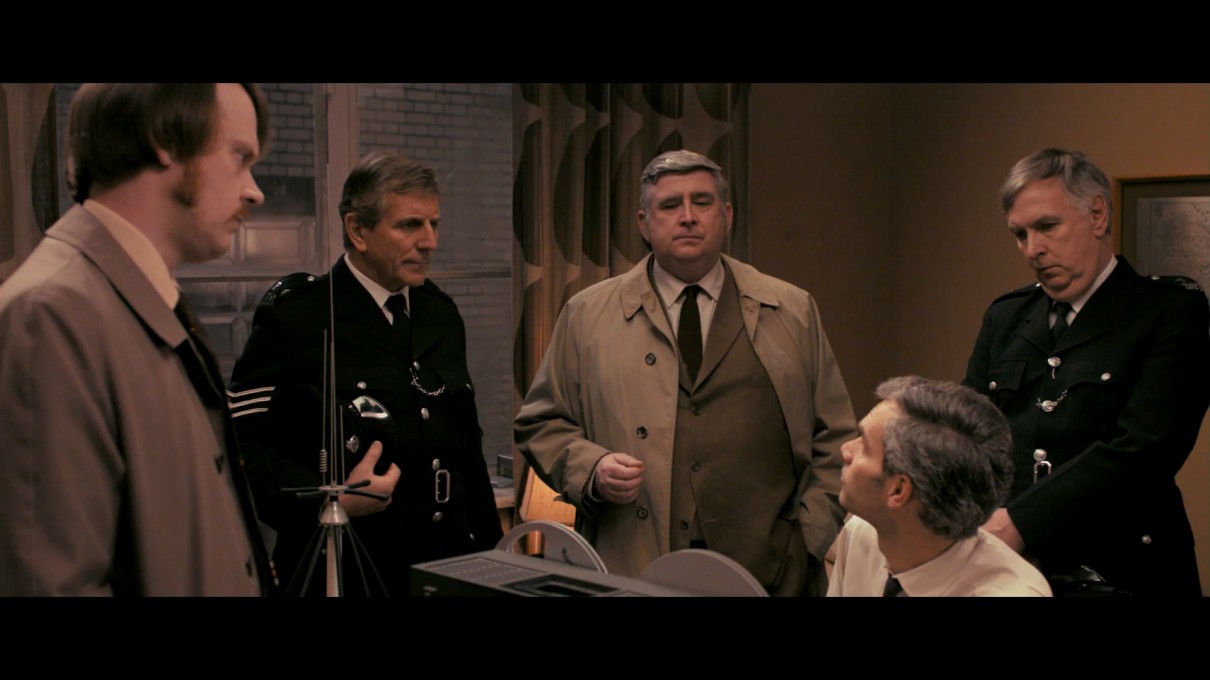 银行大劫案剧照的剧照