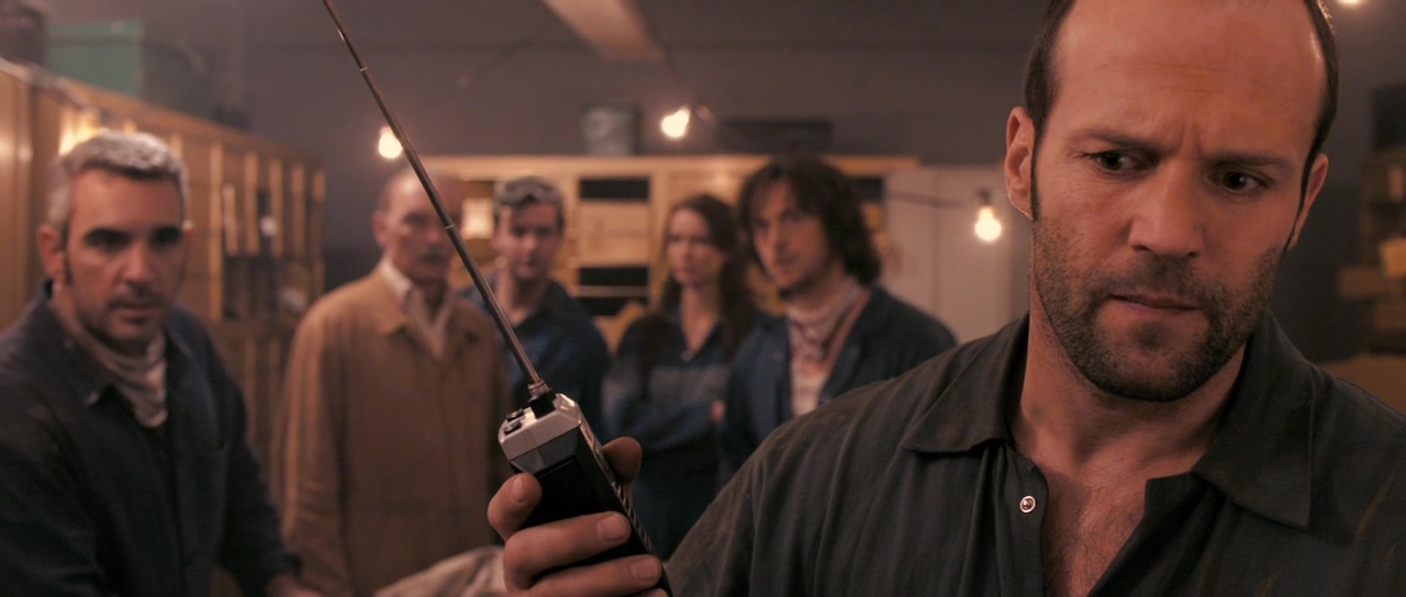 银行大劫案剧照的剧照