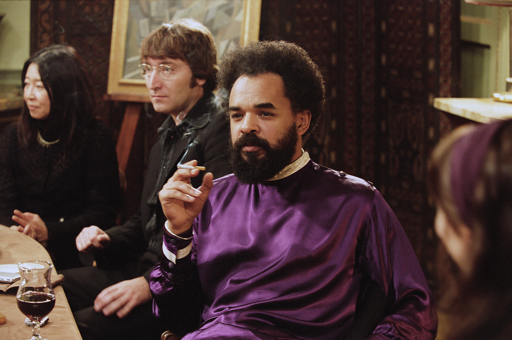 银行大劫案剧照的剧照