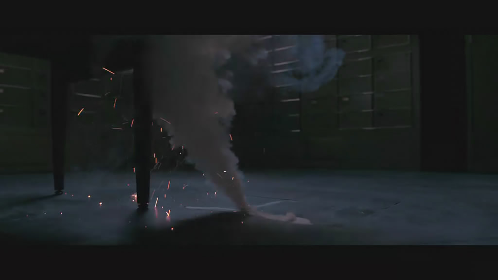 银行大劫案剧照的剧照