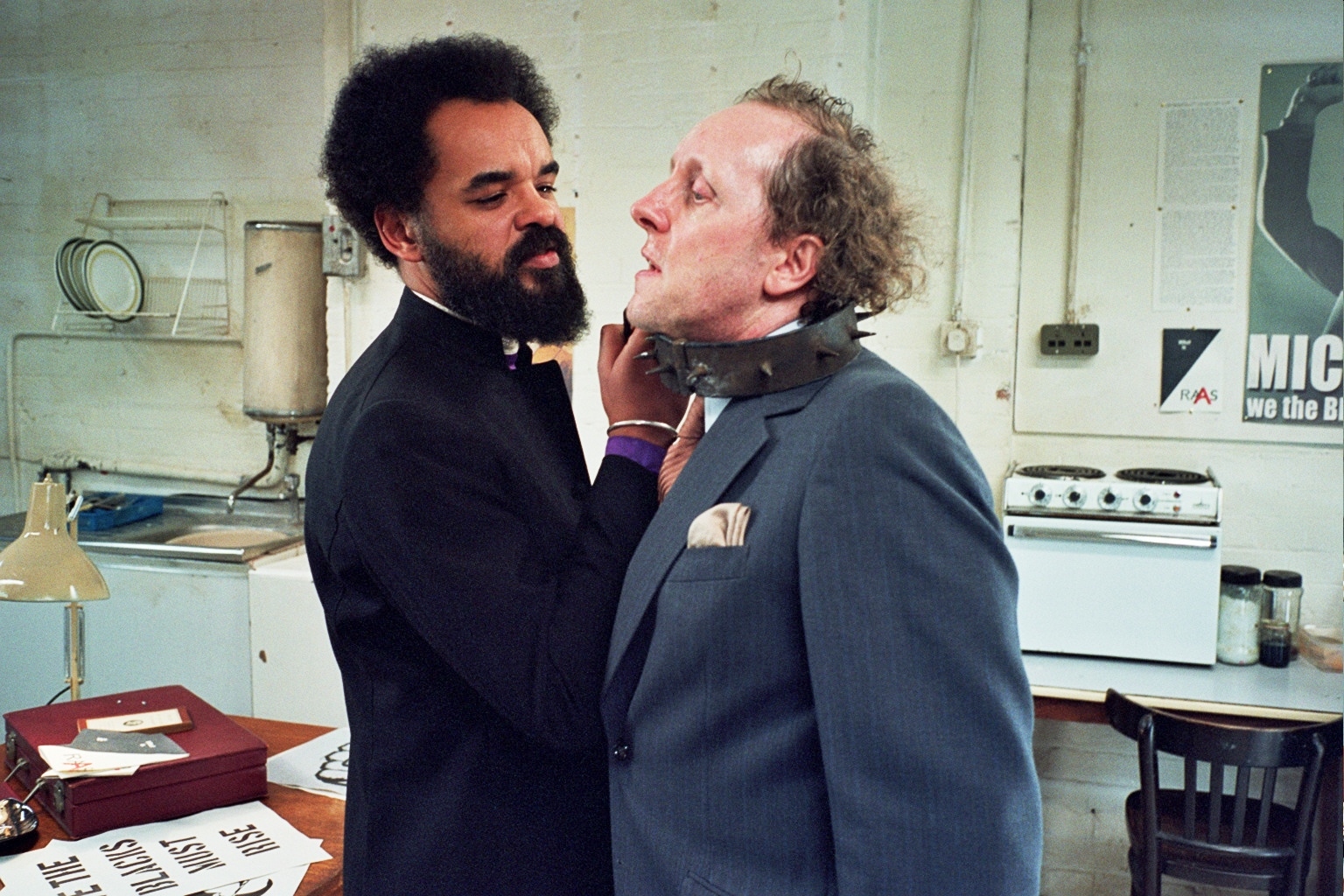 银行大劫案剧照的剧照