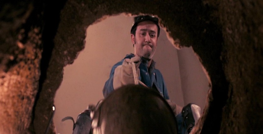 银行大劫案剧照的剧照