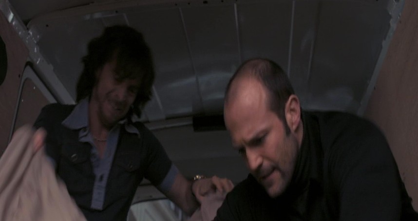 银行大劫案剧照的剧照