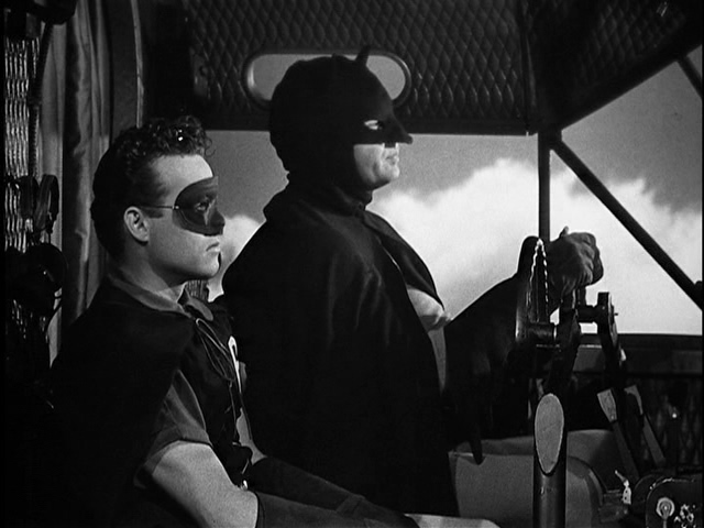 蝙蝠侠与罗宾剧照的剧照