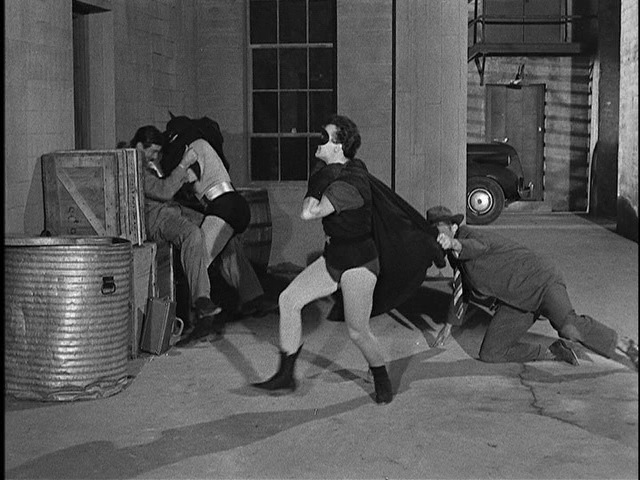 蝙蝠侠与罗宾剧照的剧照