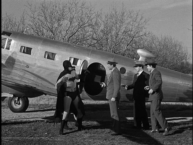 蝙蝠侠与罗宾剧照的剧照