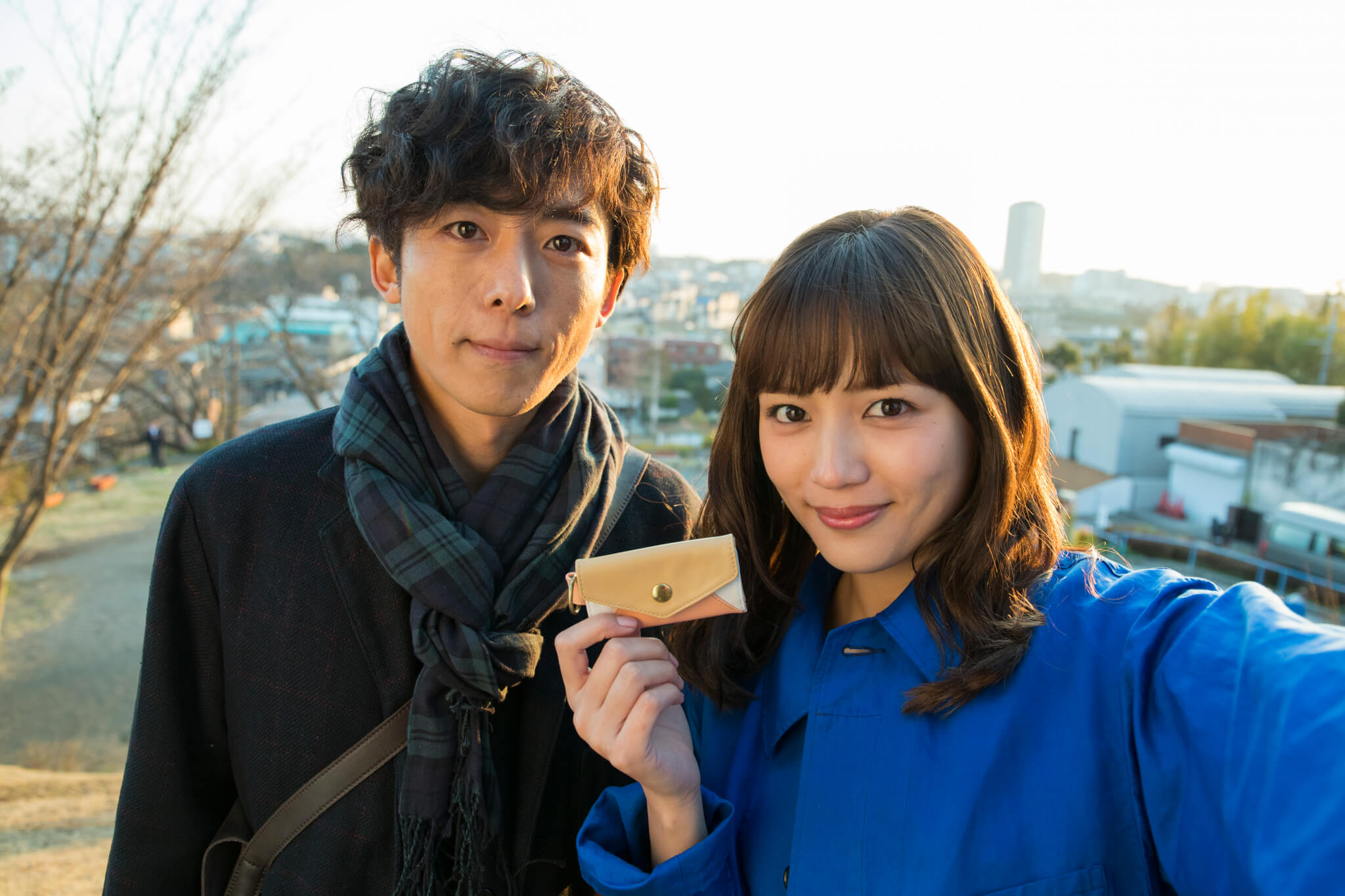 直到遇见九月之恋剧照的剧照