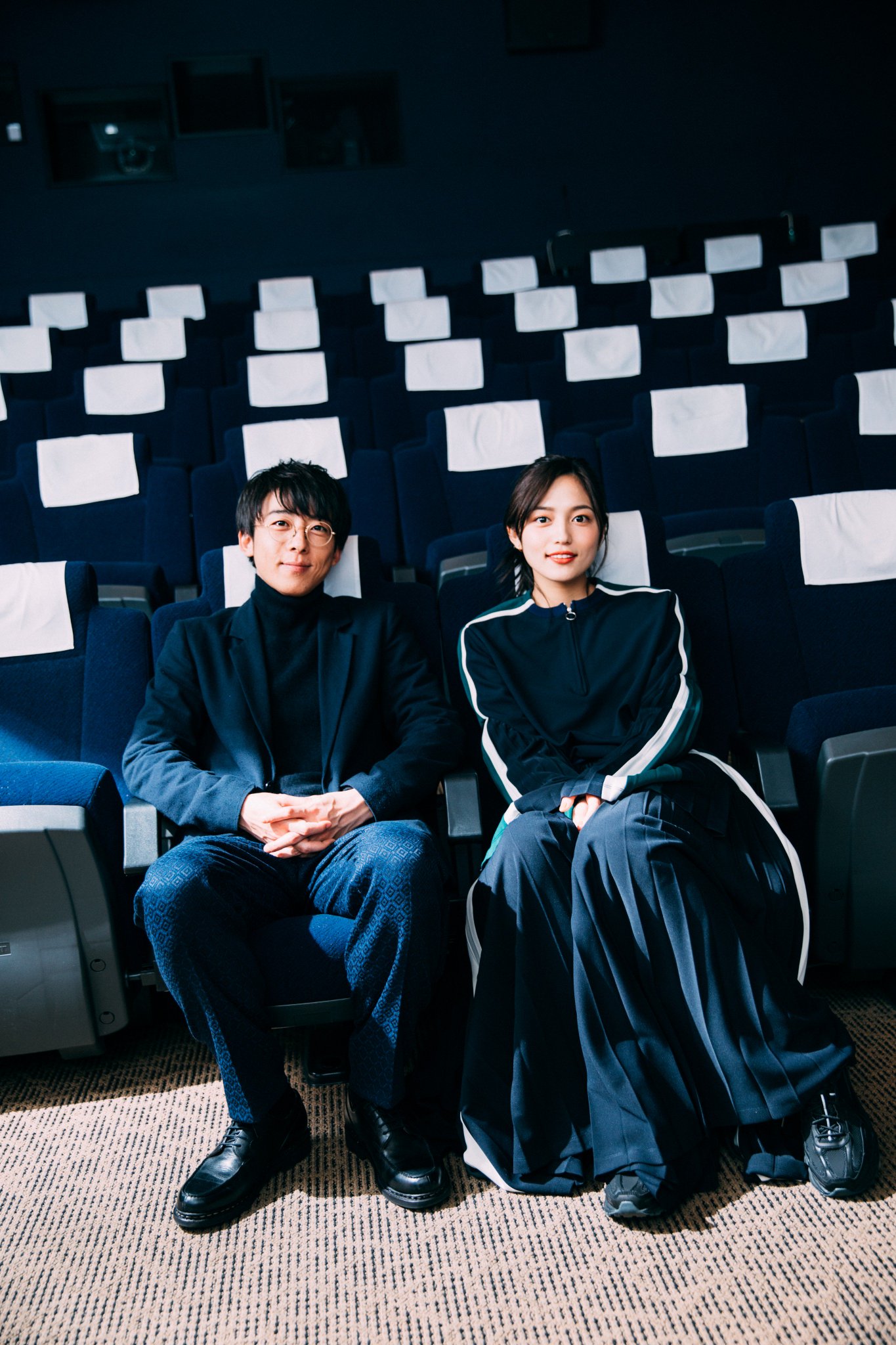 直到遇见九月之恋剧照的剧照