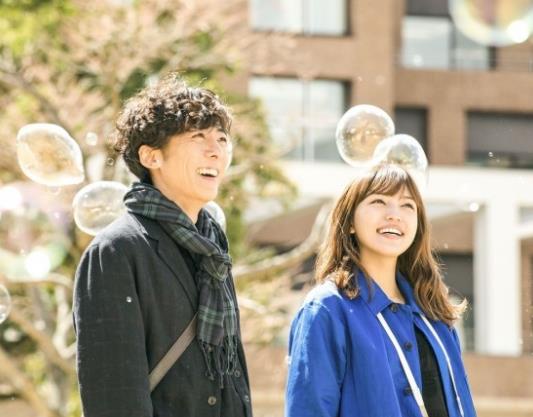 直到遇见九月之恋剧照的剧照