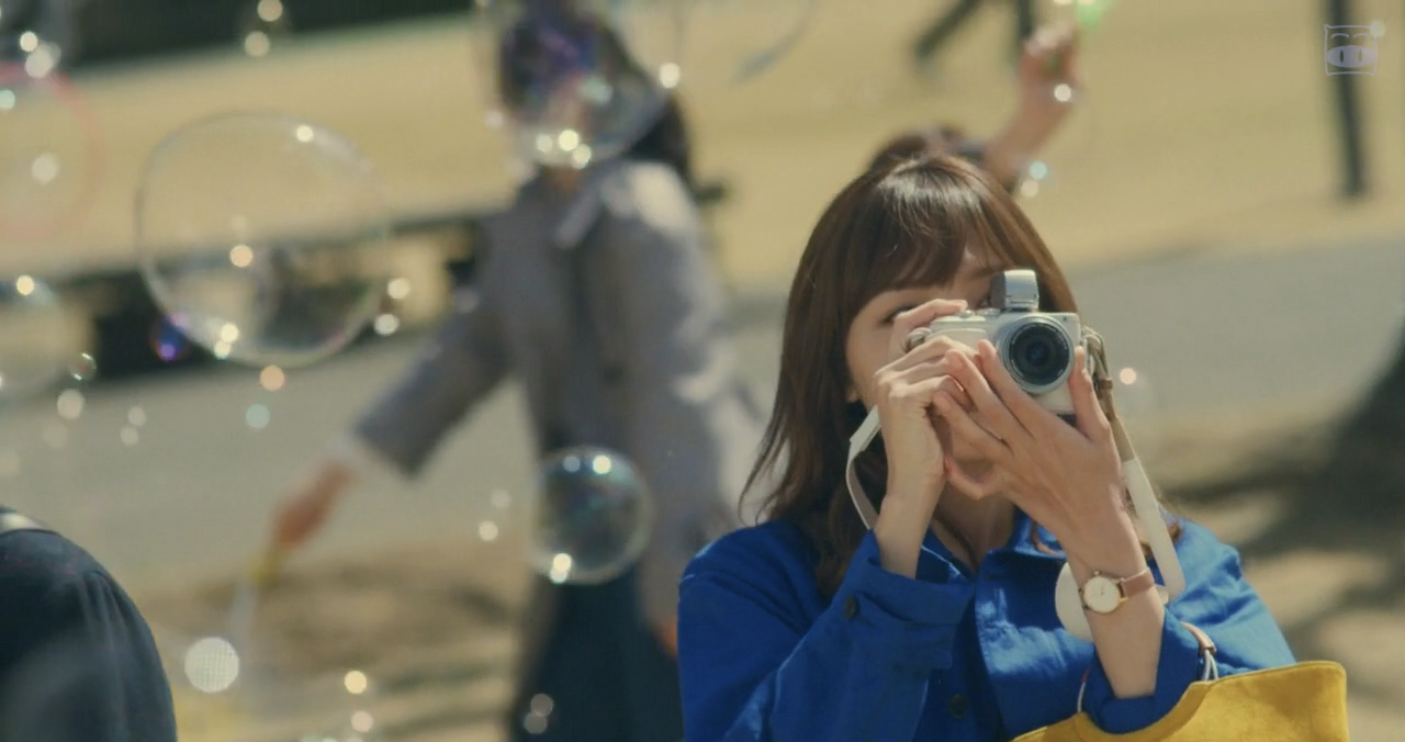 直到遇见九月之恋剧照的剧照