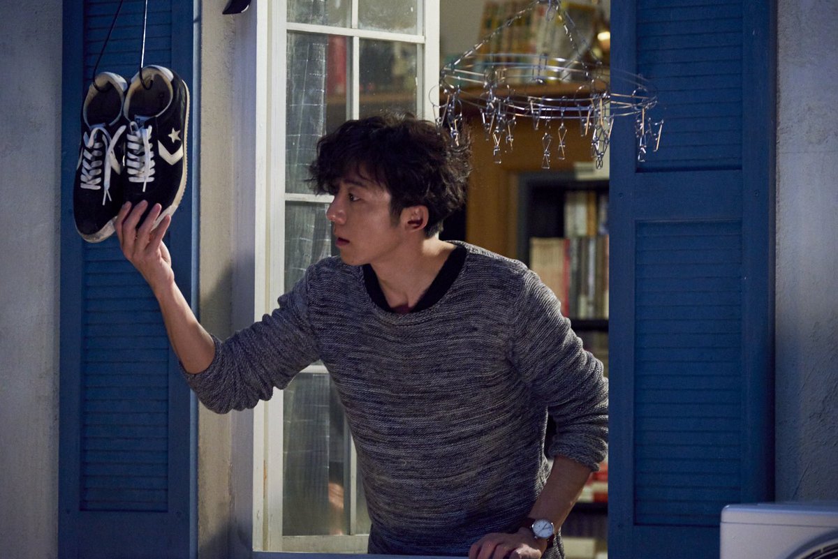 直到遇见九月之恋剧照的剧照