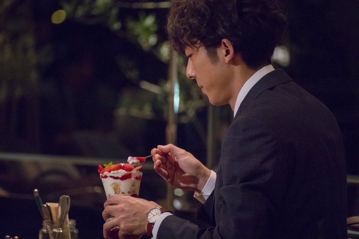 直到遇见九月之恋剧照的剧照