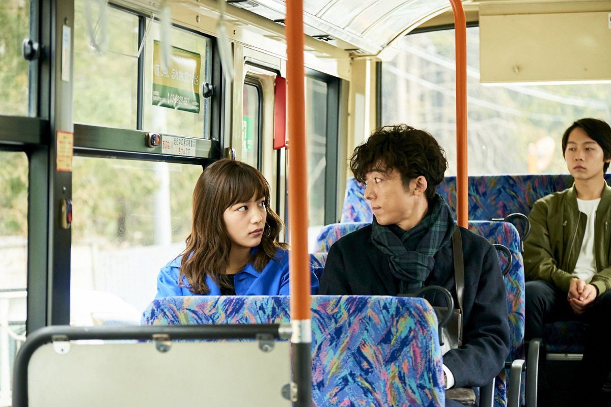 直到遇见九月之恋剧照的剧照