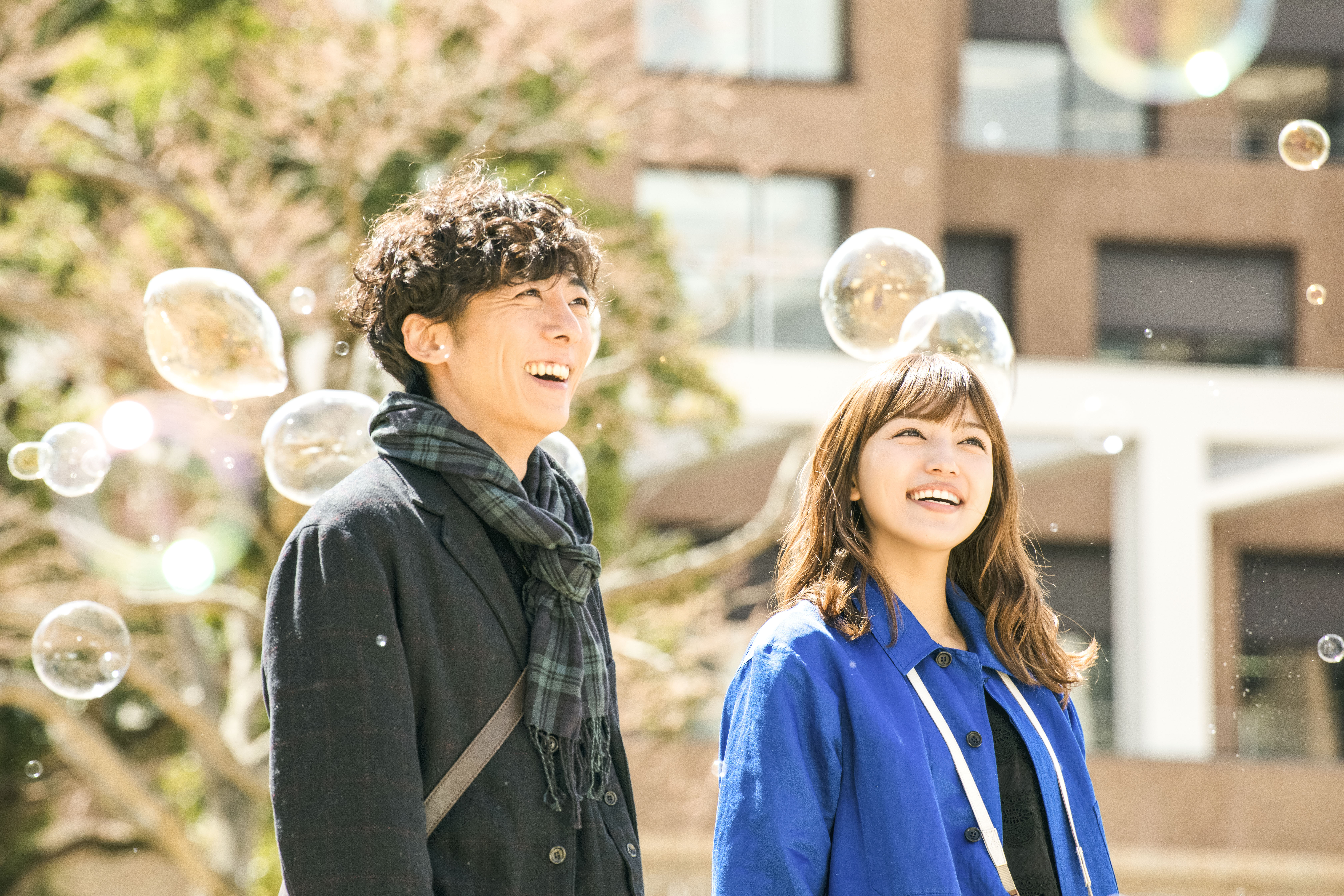 直到遇见九月之恋剧照的剧照