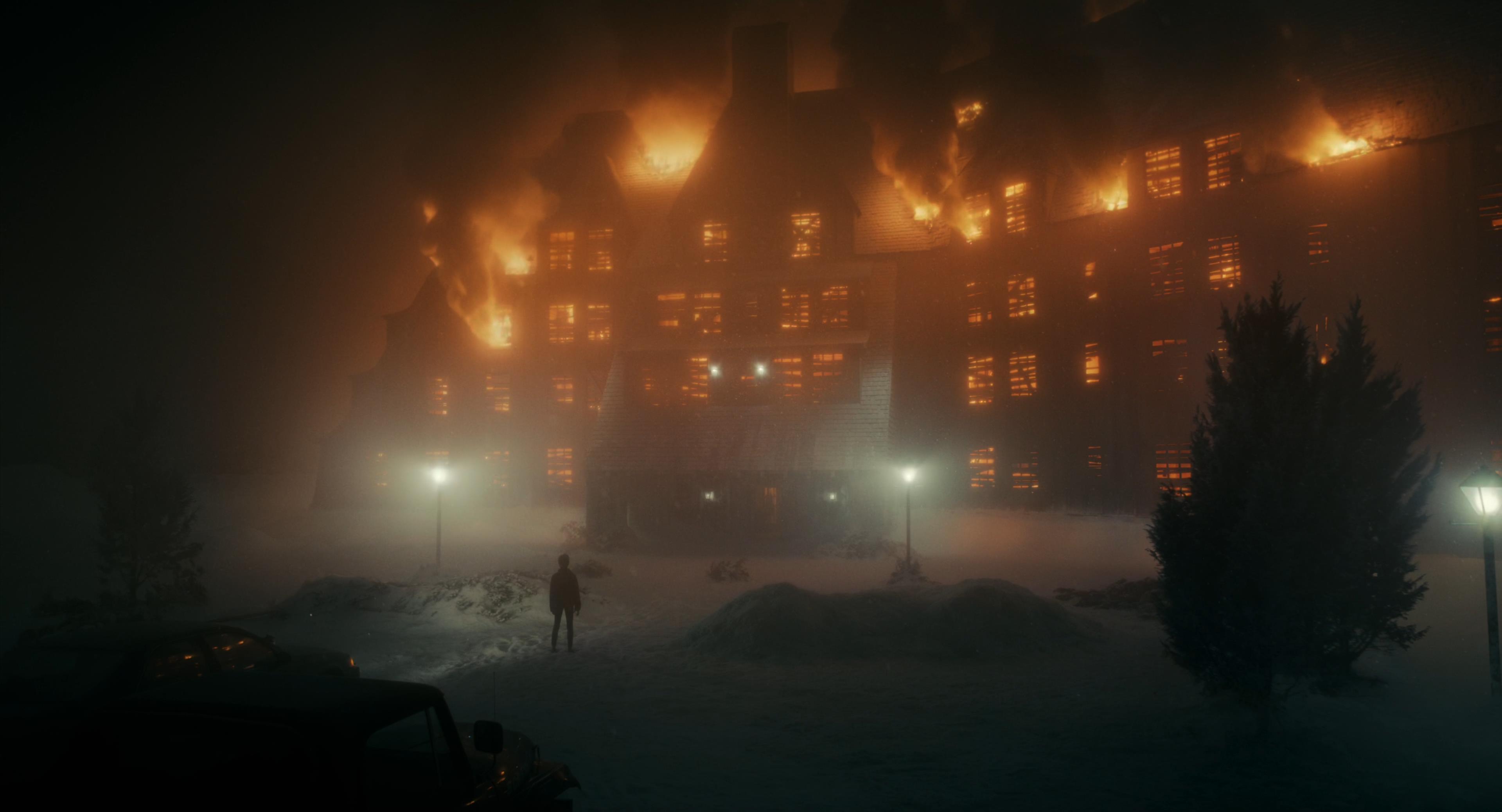 睡梦医生剧照的剧照