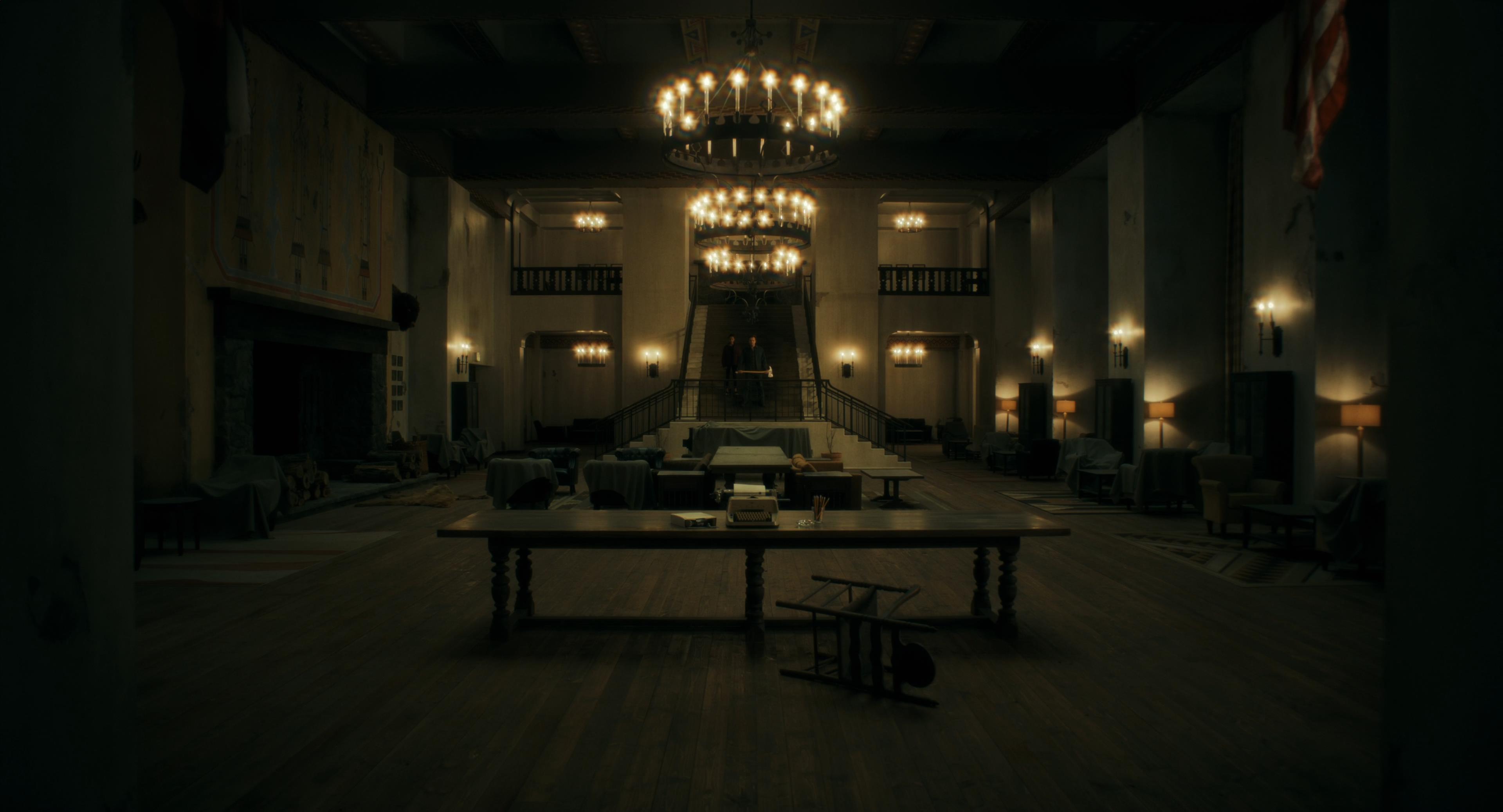 睡梦医生剧照的剧照