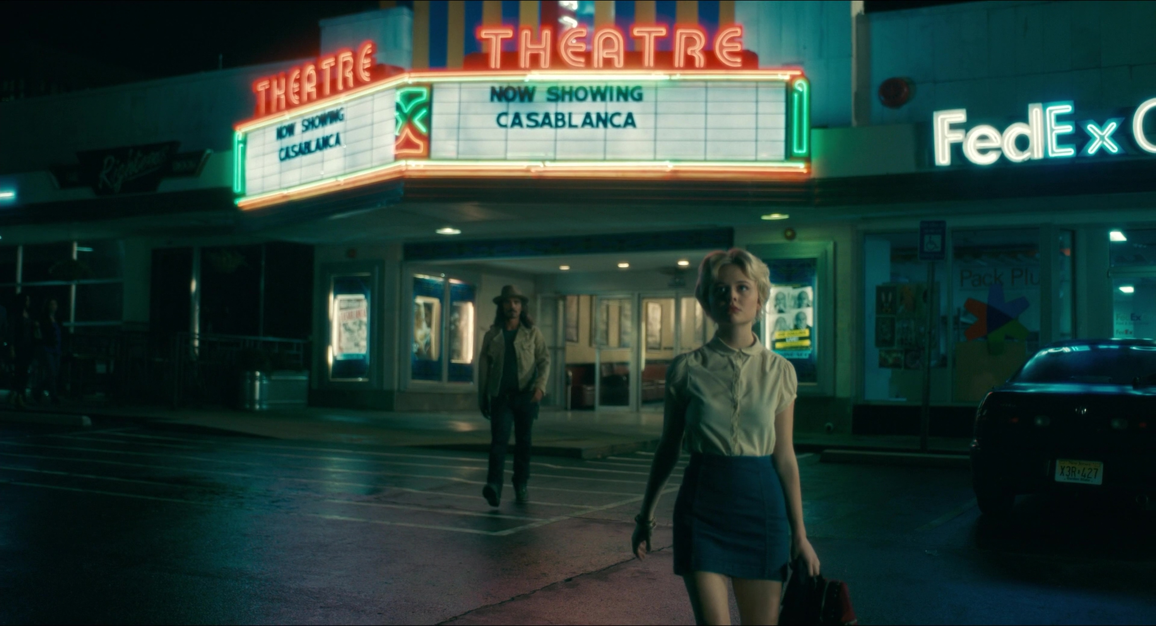 睡梦医生剧照的剧照