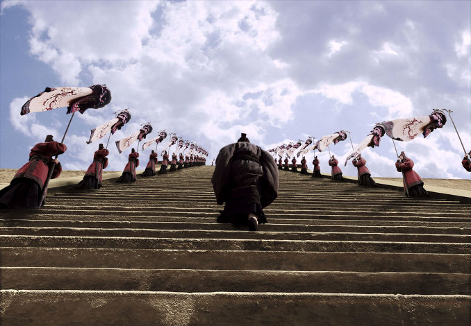 孔子剧照的剧照