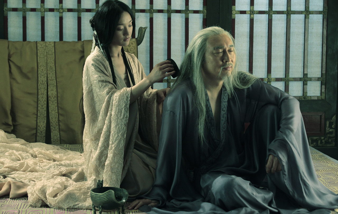 孔子剧照的剧照