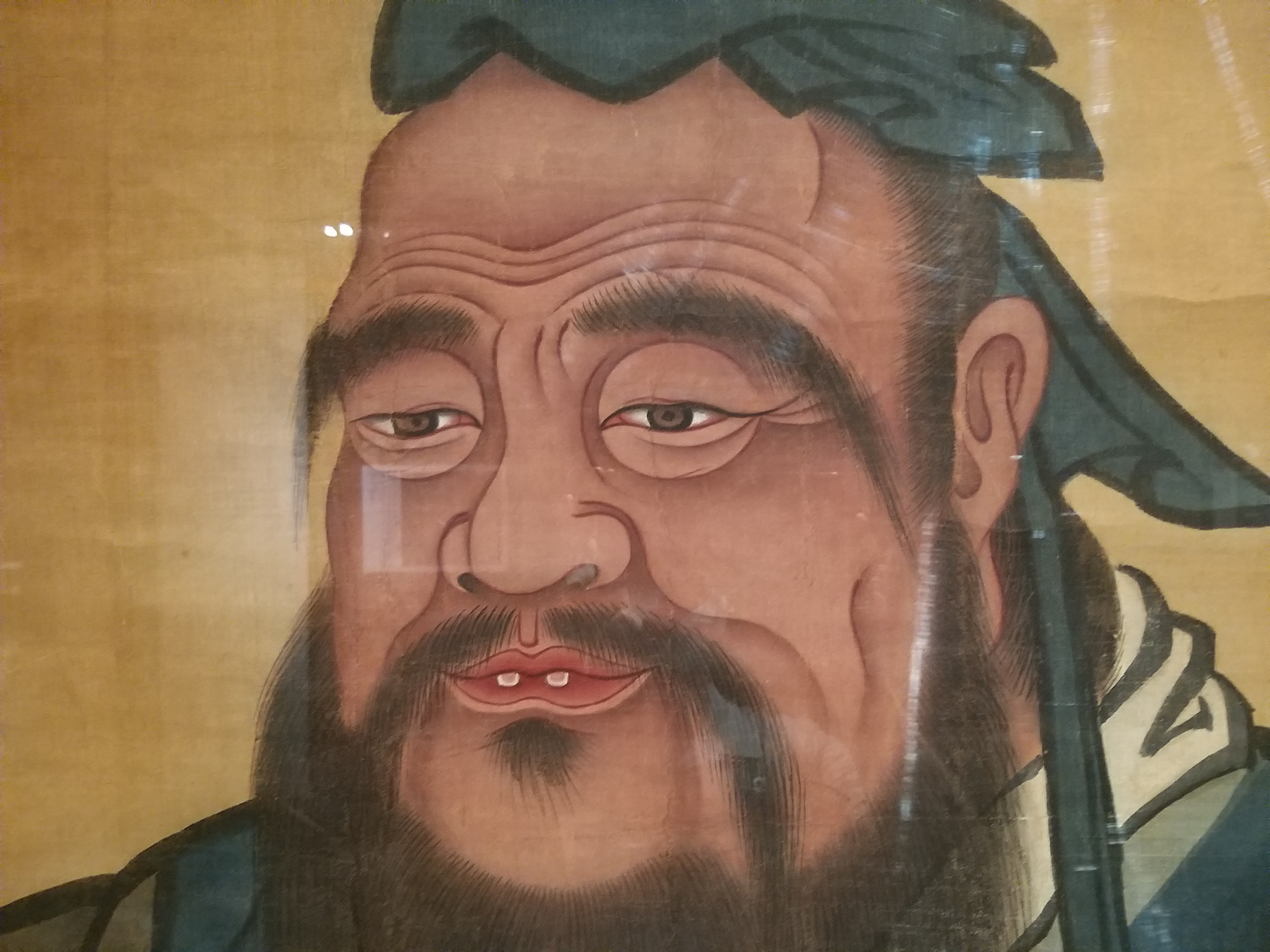 孔子剧照的剧照