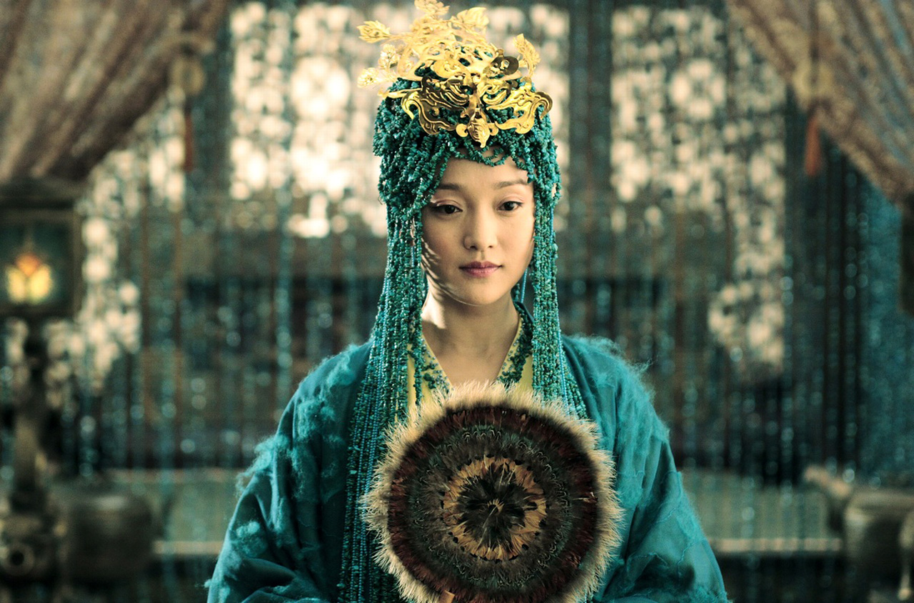 孔子剧照的剧照