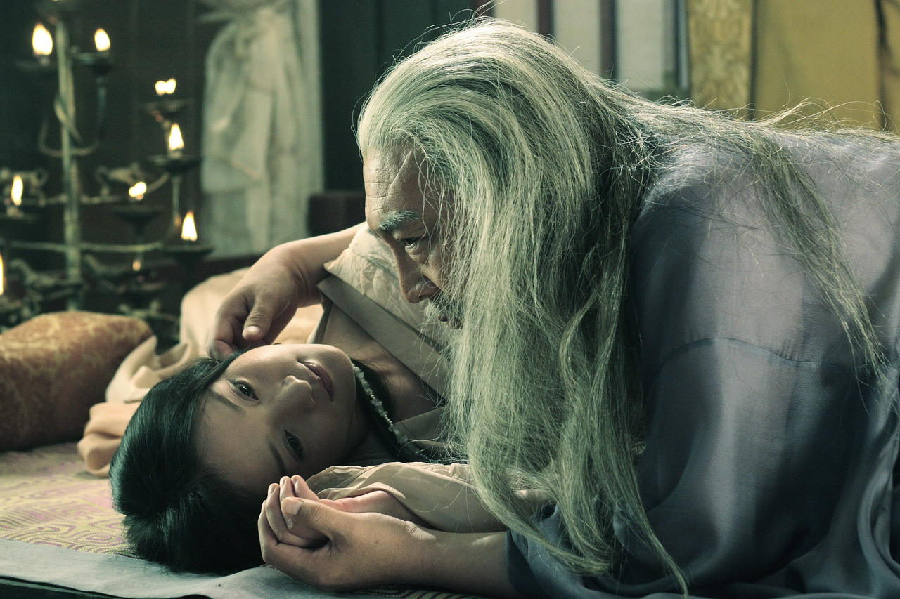 孔子剧照的剧照