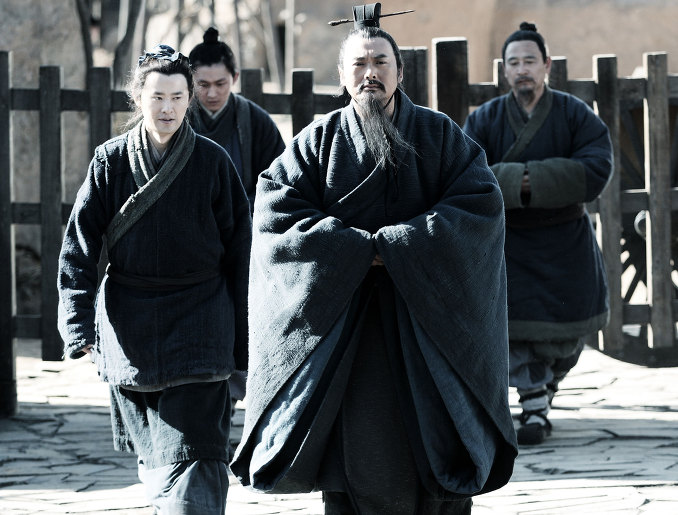 孔子剧照的剧照