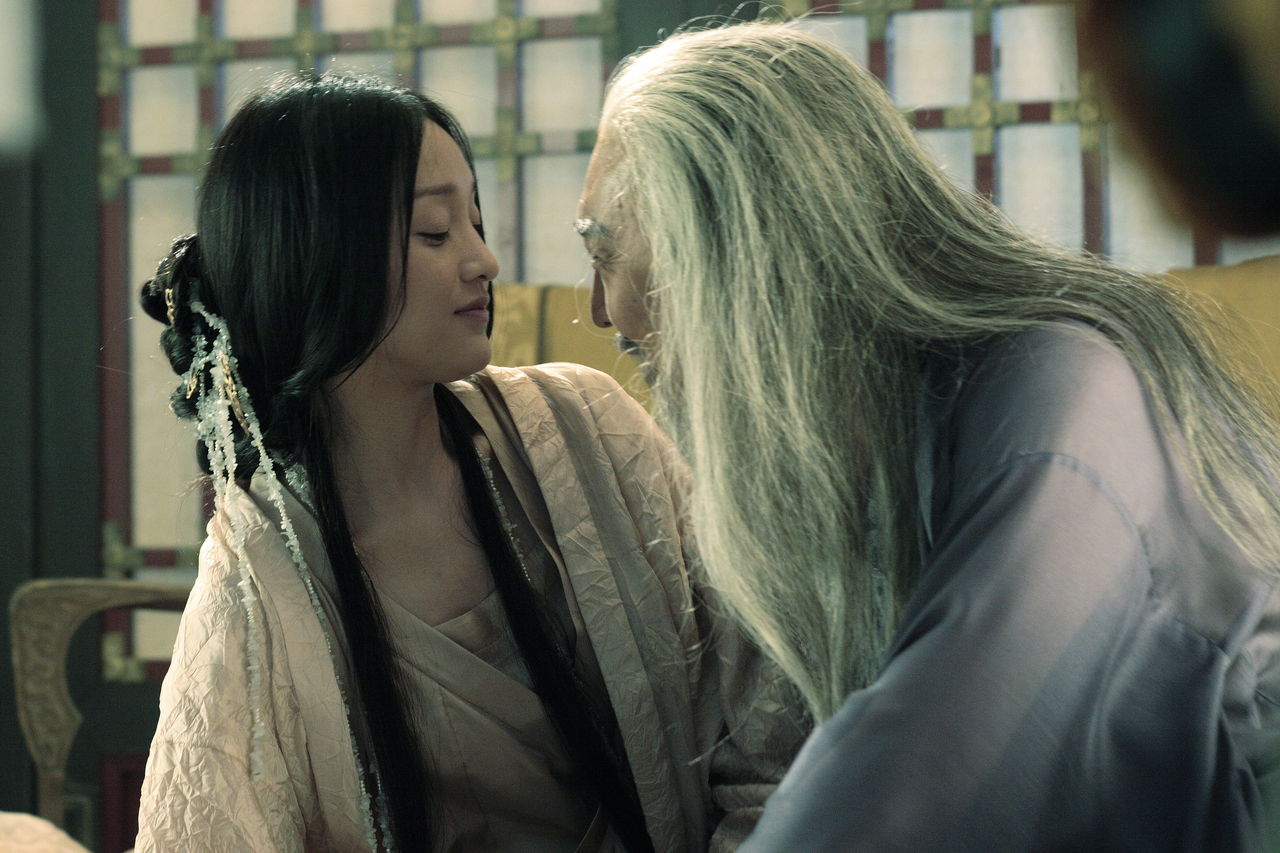 孔子剧照的剧照