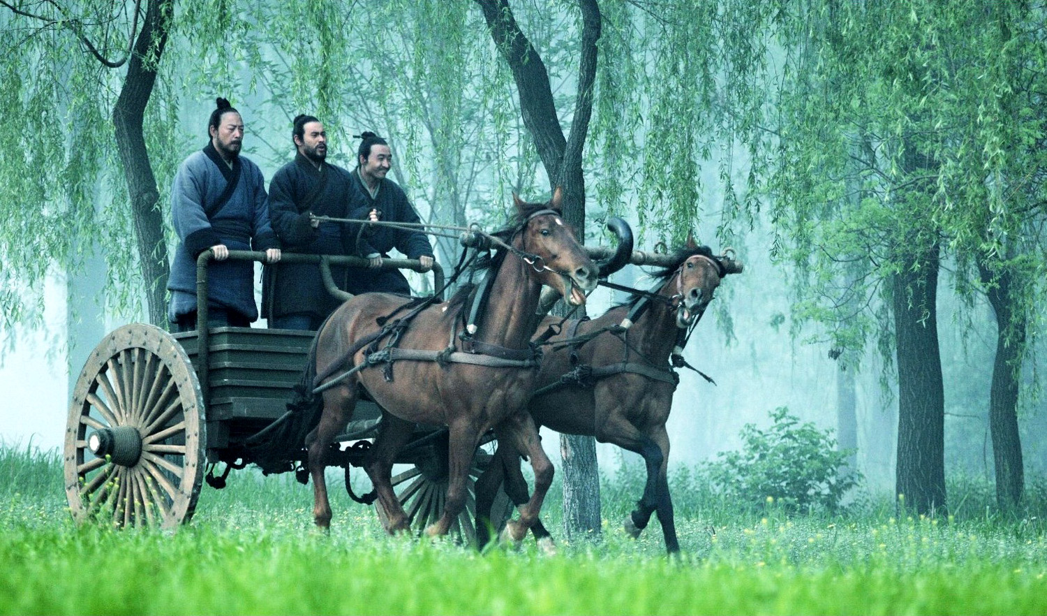 孔子剧照的剧照