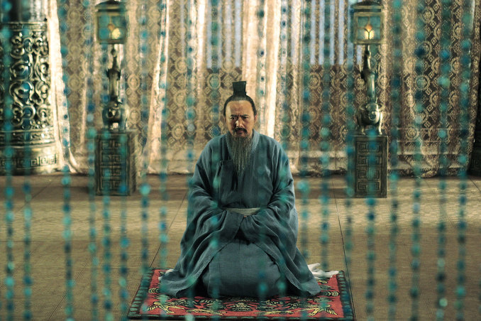 孔子剧照的剧照