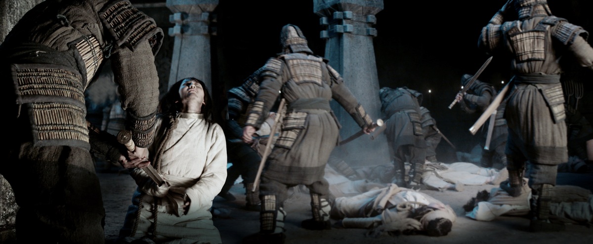 孔子剧照的剧照