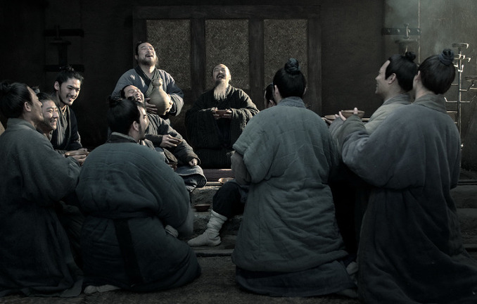 孔子剧照的剧照