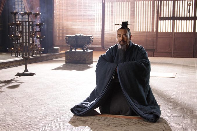 孔子剧照的剧照
