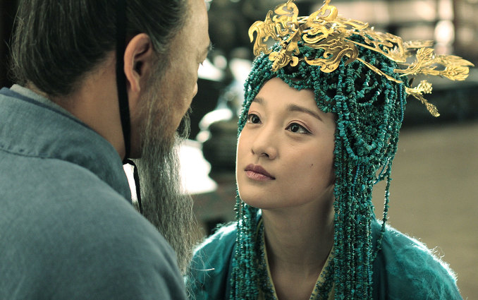 孔子剧照的剧照