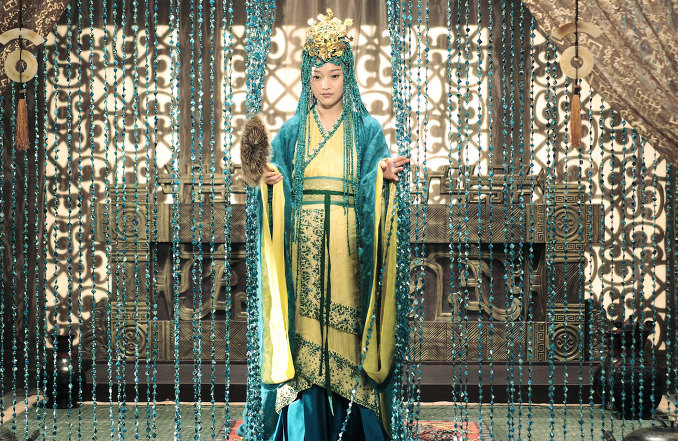 孔子剧照的剧照