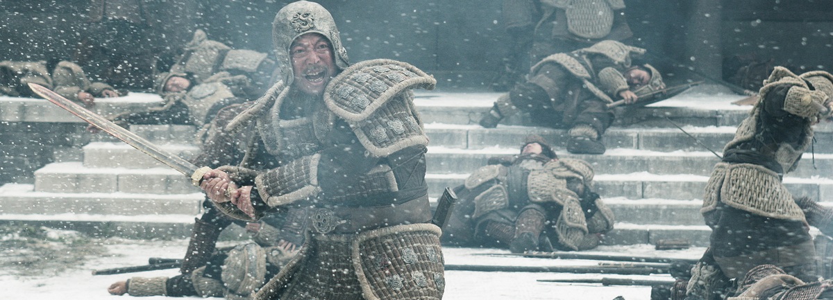 孔子剧照的剧照