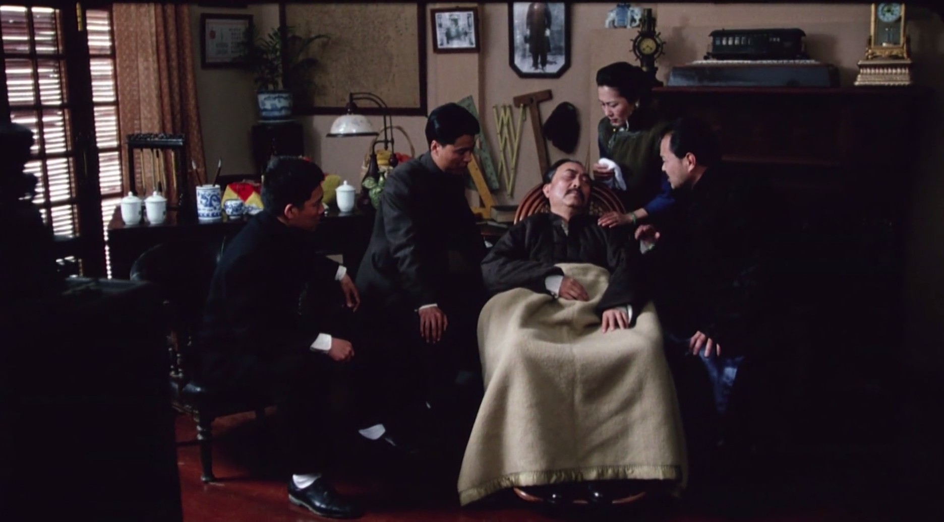 詹天佑剧照的剧照