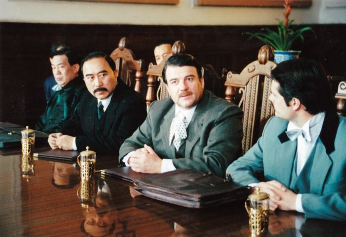 詹天佑剧照的剧照