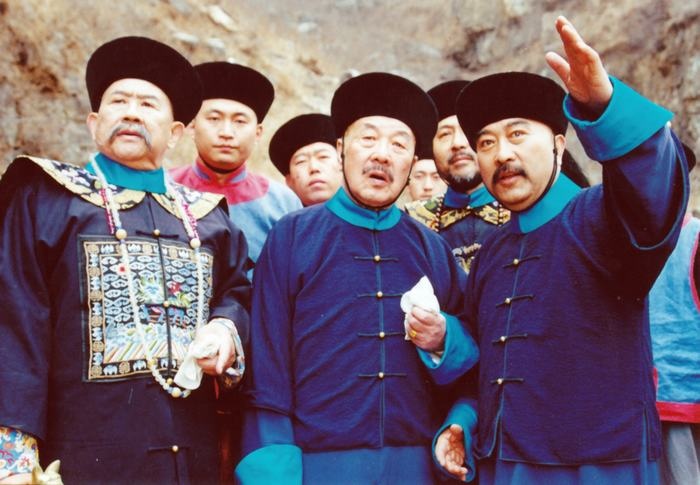 詹天佑剧照的剧照