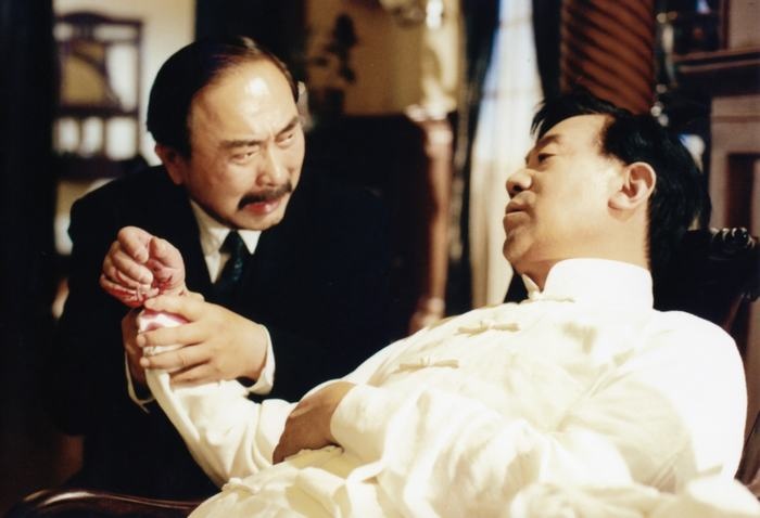 詹天佑剧照的剧照