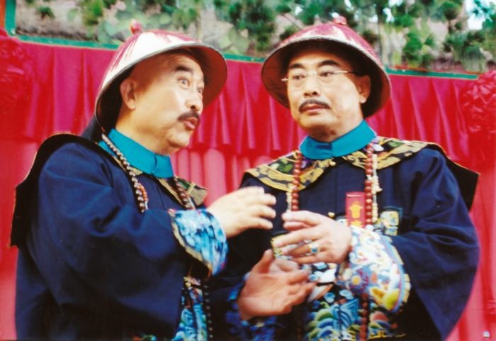 詹天佑剧照的剧照