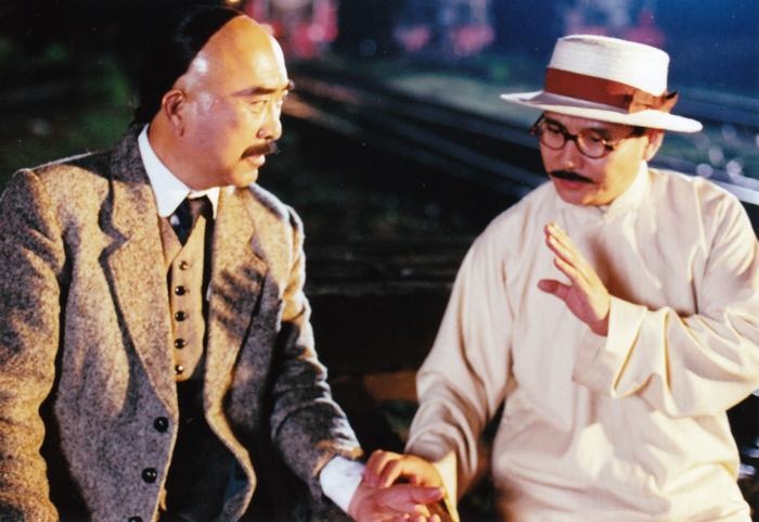 詹天佑剧照的剧照