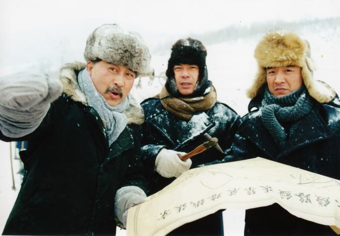 詹天佑剧照的剧照